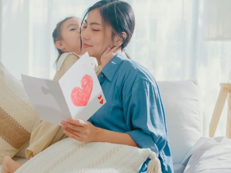 Let Her Sleep In and Wake Up to a Love Letter