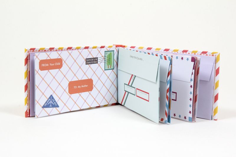 Write a Letter for Each Year She’s Been a Mom