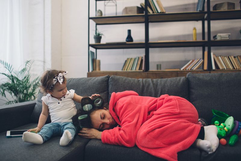 Release the guilt of not “loving every moment”