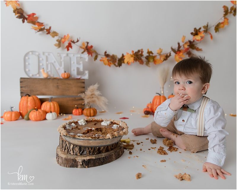 Eat dessert first (and make it a tradition)
