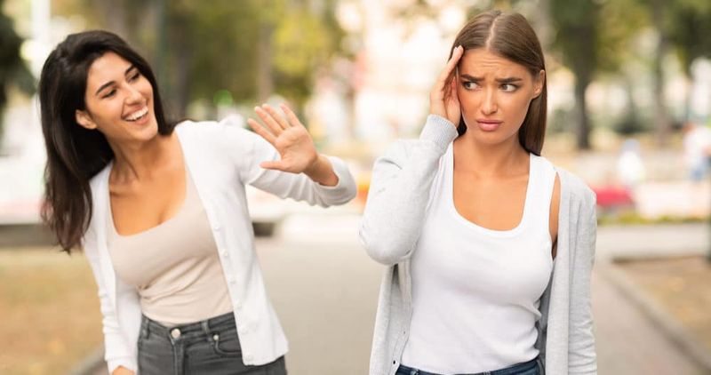 Set the Tone—Don’t Match Hers