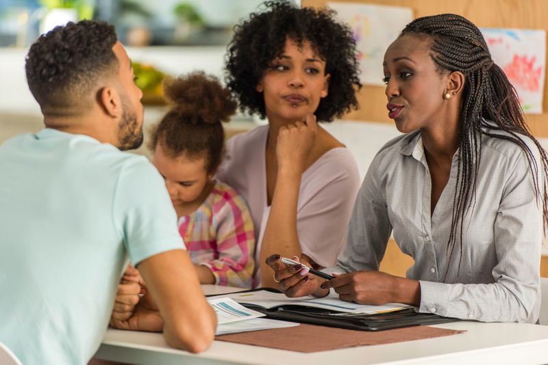 Parent blaming other kids for everything
