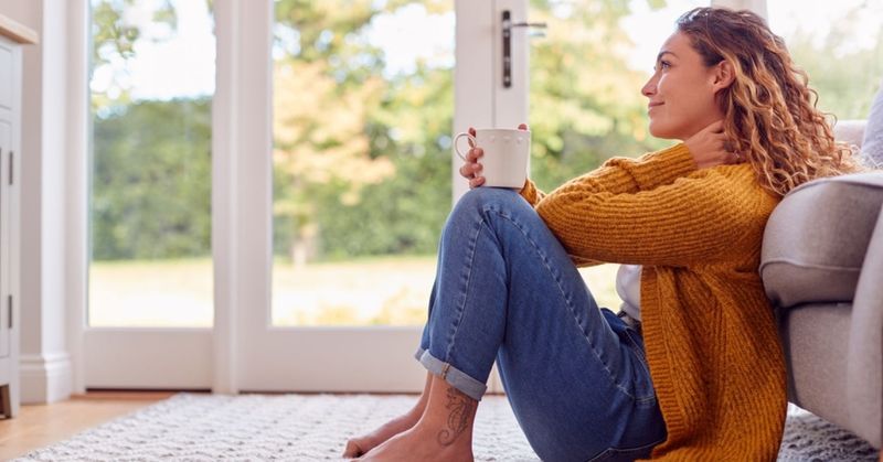 Unmarried women were shamed for living alone
