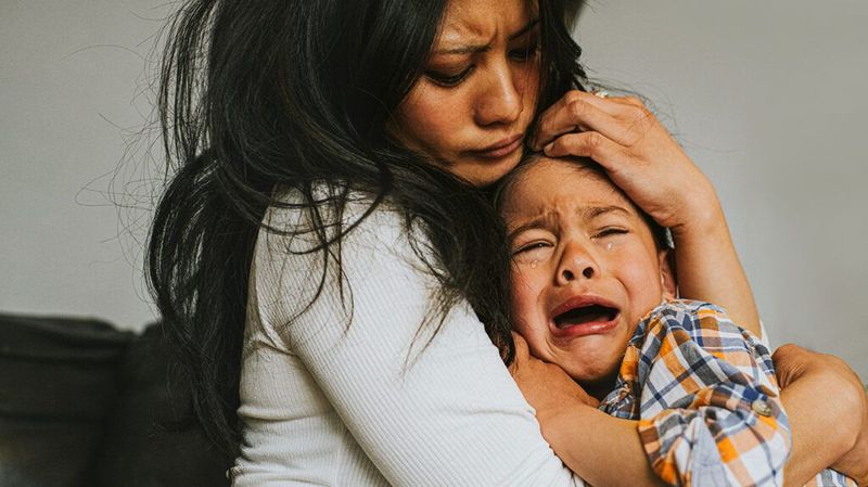 Minimizing Feelings With “You’re Okay” or “Don’t Cry”