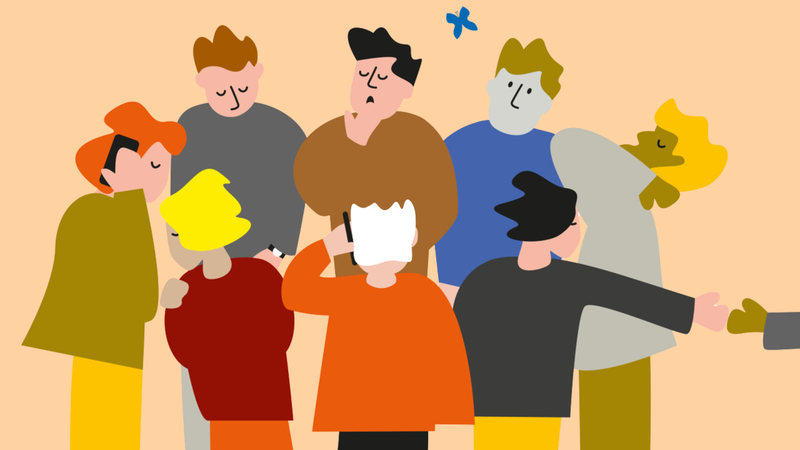 Groupthink disguised as enthusiasm