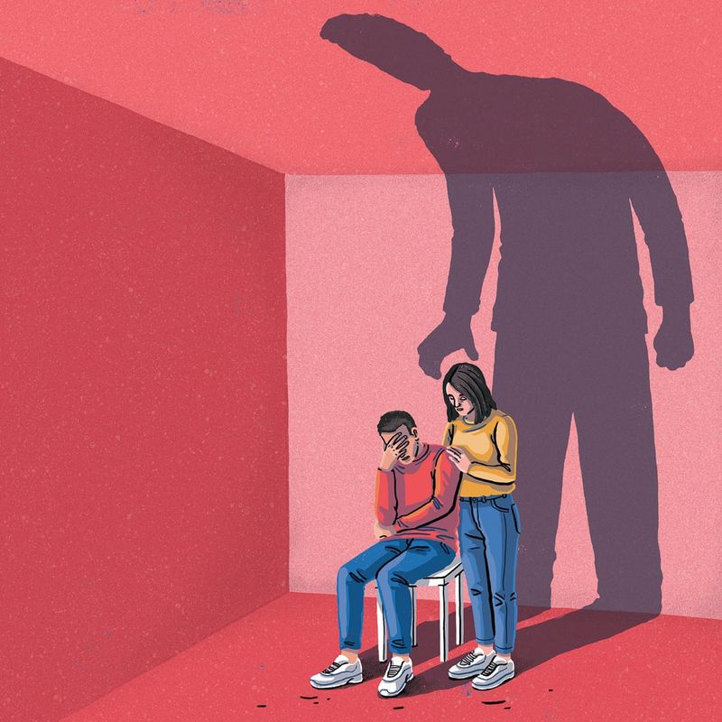 Playing the victim to win loyalty