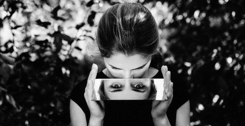 Letting self-doubt disguise itself as realism