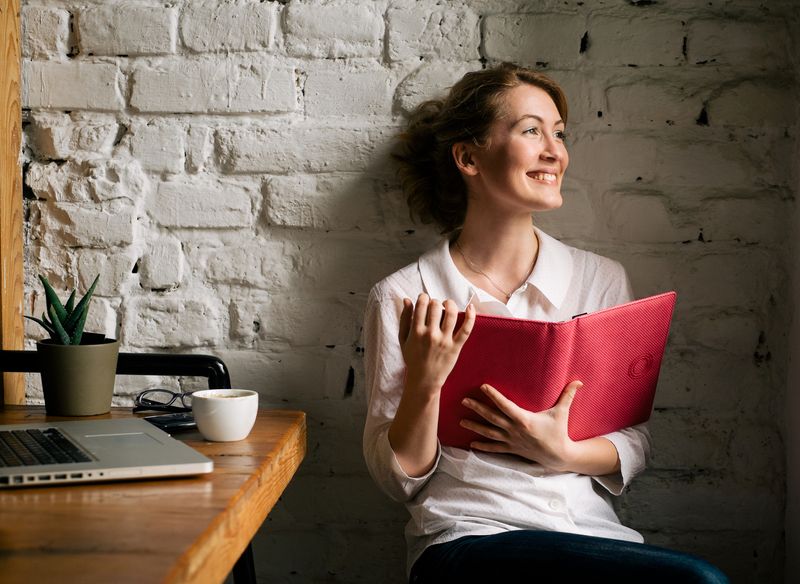 “I’m still learning — and I’m okay with that.”