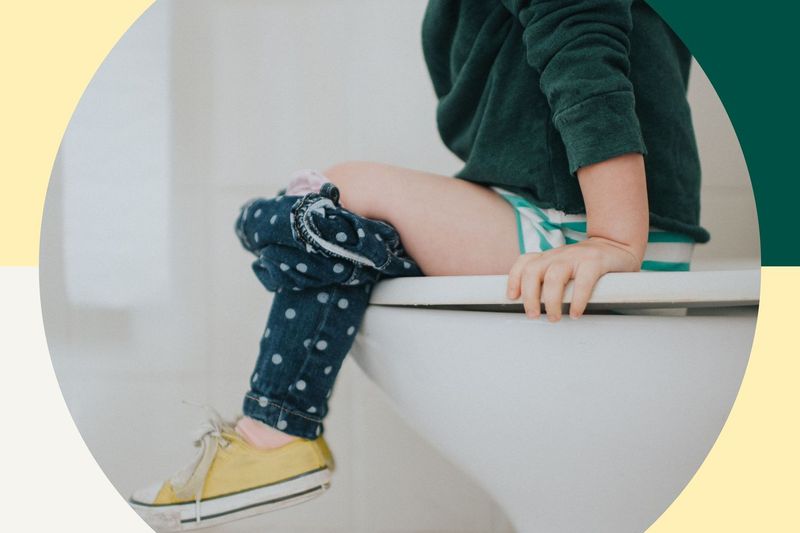 Splash the Dot—Potty Training Upgrade