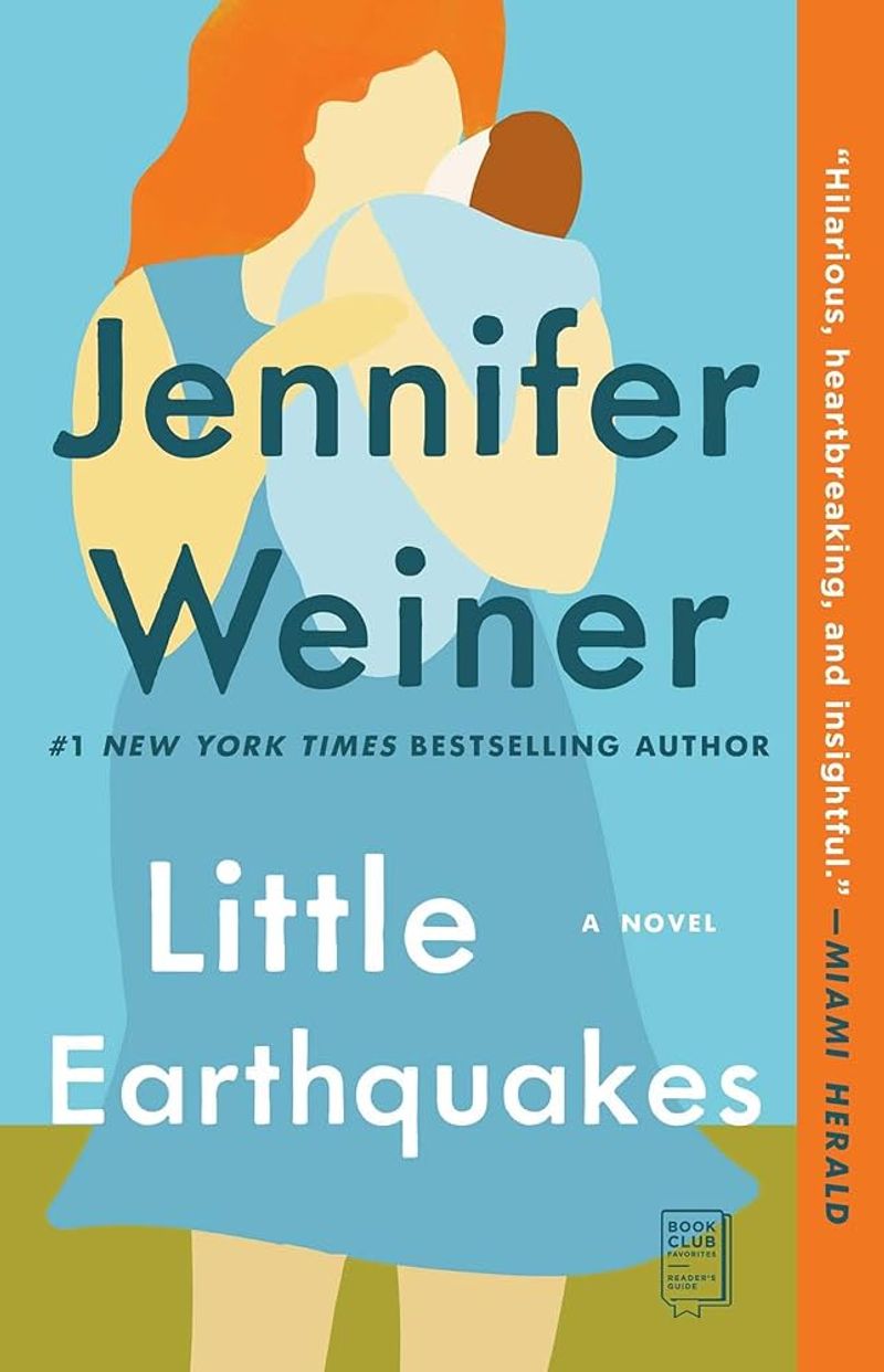 Little Earthquakes by Jennifer Weiner