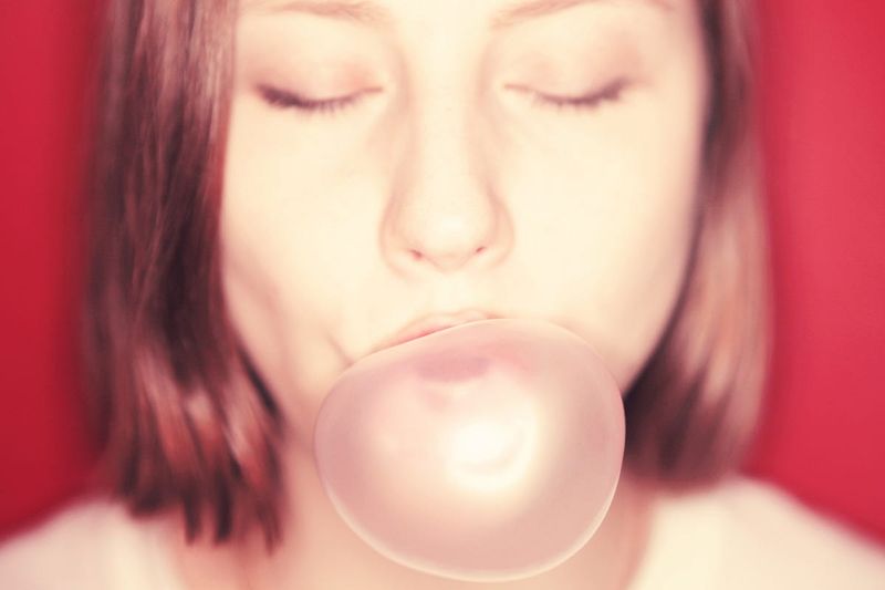 Gum Chewer’s Symphony