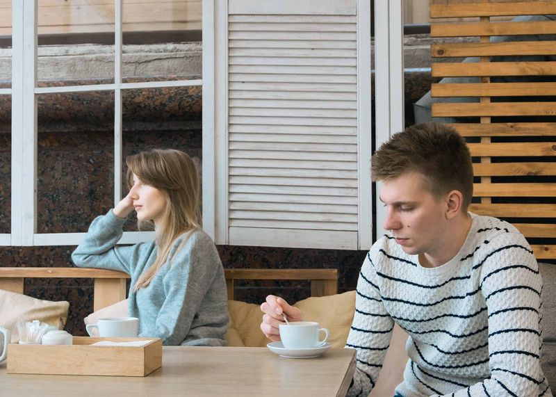 Alone Together Feels Awkward