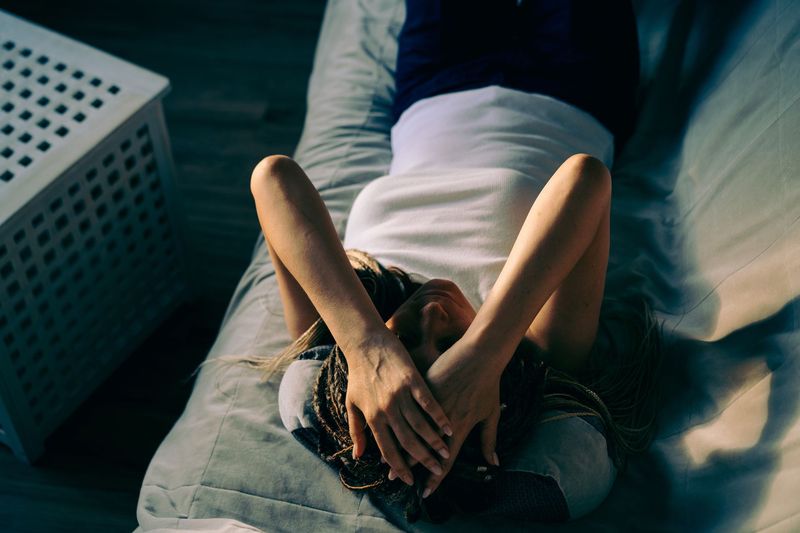 She’s Always Tired, But Not From Being Busy