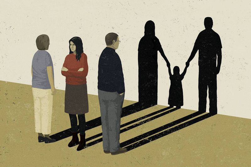 The Guilt Trip Express: “We gave you everything.”