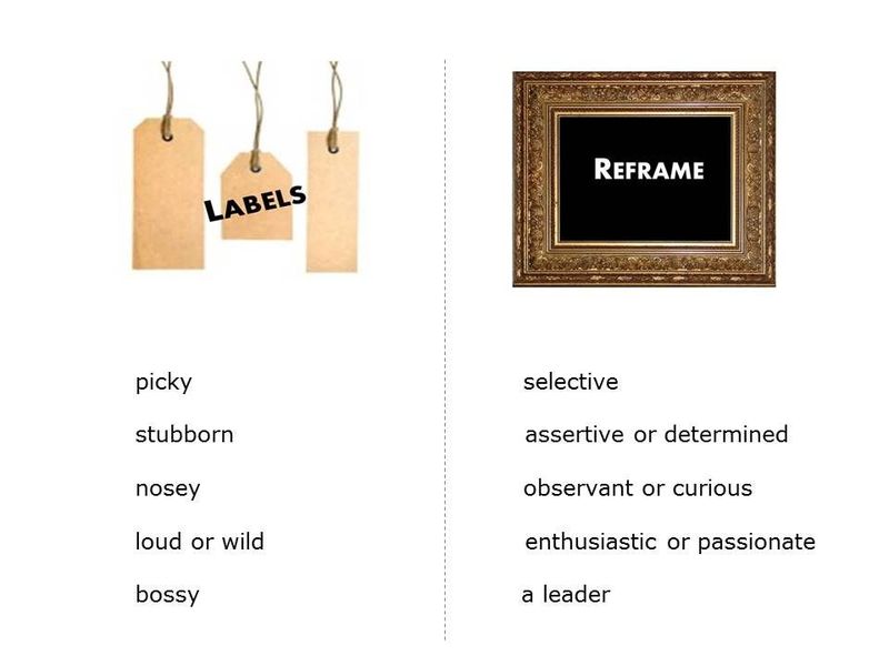 Sticky Labels Last Forever
