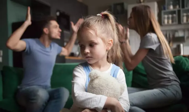 Growing Up Too Soon: The Stolen Childhood