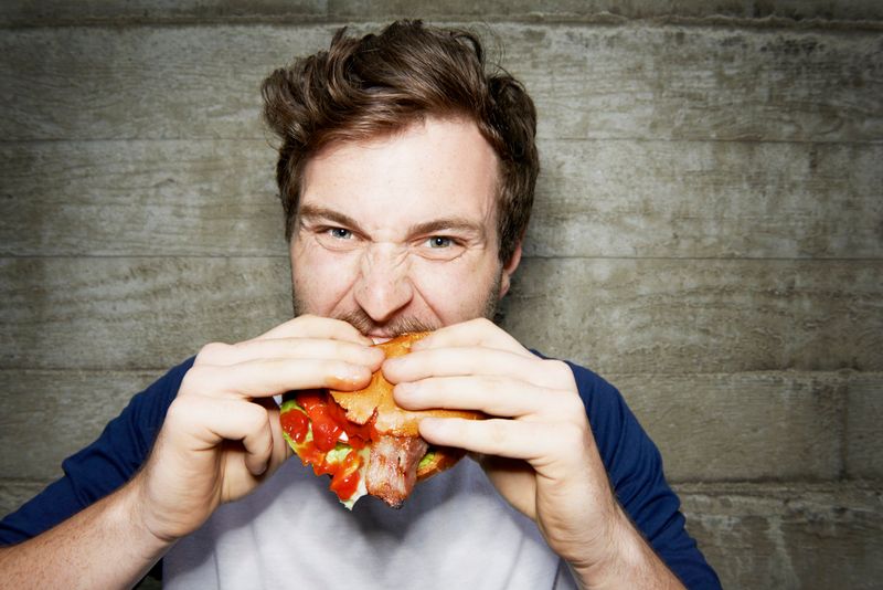 Chew With Your Mouth Closed (Seriously)