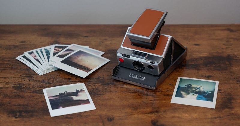 Polaroid Instant Cameras