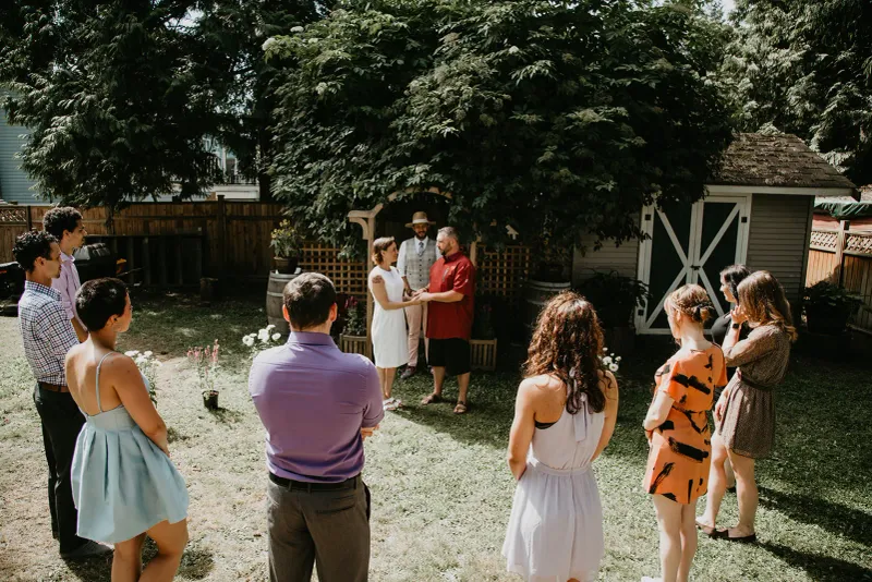Being the Outsider at Family Events