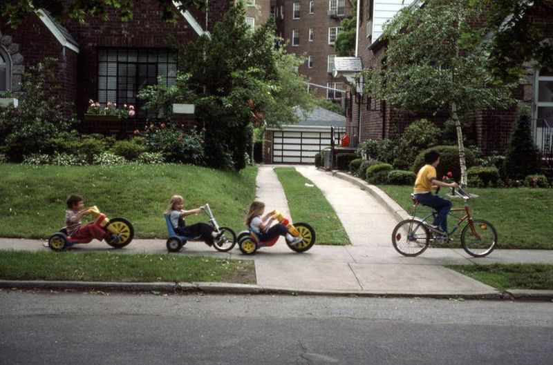 Parenting from a Distance: The Unseen Safety Net
