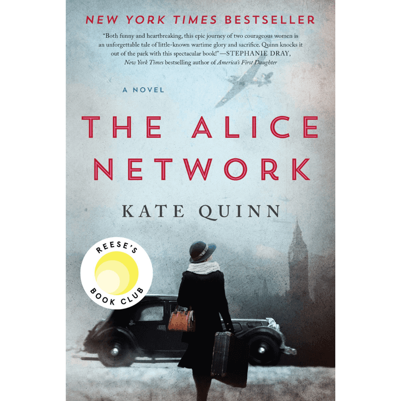 The Alice Network by Kate Quinn