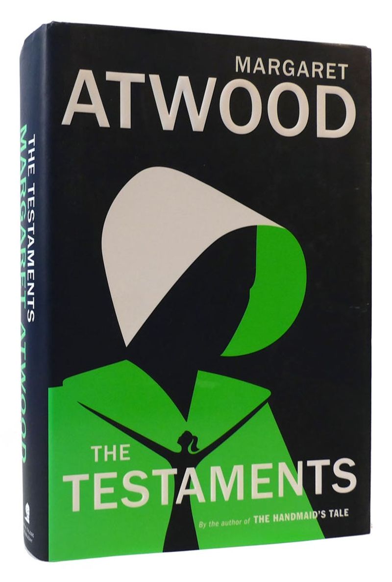 The Testaments by Margaret Atwood