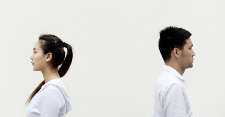 The Great Divide: 18 Different Ways Men And Women Navigate Breakups