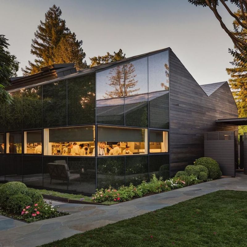 The French Laundry, Yountville, CA
