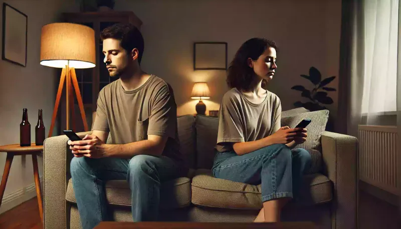The Parallel Lives Phenomenon