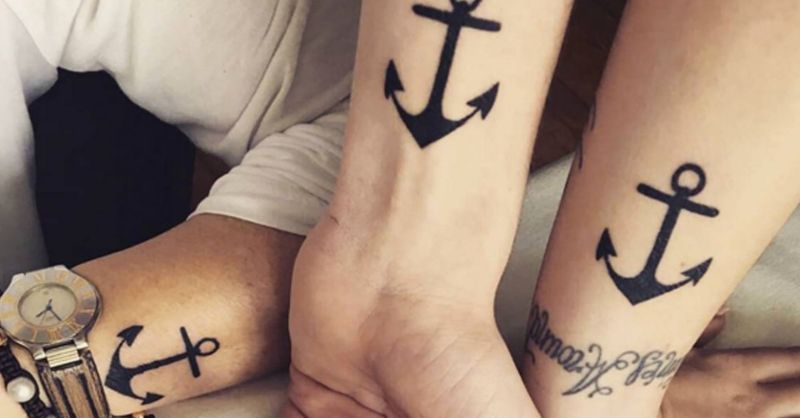 Anchored Through It All