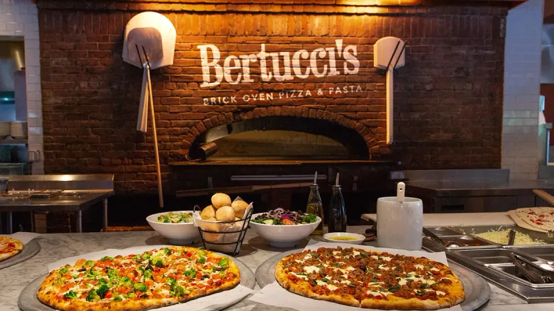 Bertucci’s
