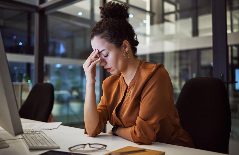 The Over-Achiever Who’s Secretly Terrified of Rest