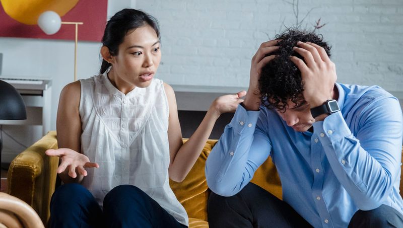 The “We Communicate So Differently” Stage