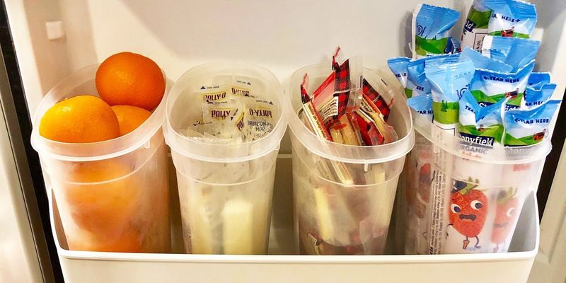 The No-Negotiation Fridge Sign