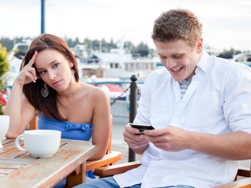 The Phone Is Their Plus-One