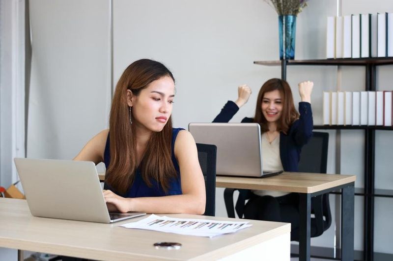 Jealous Success Watcher