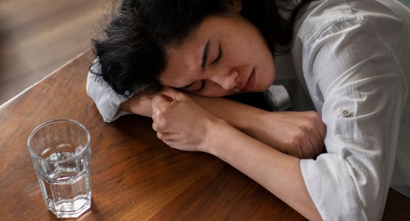 Emotional Exhaustion With No Reason