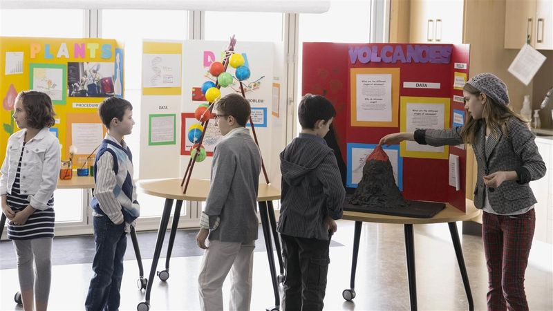 Adult-Level Science Projects