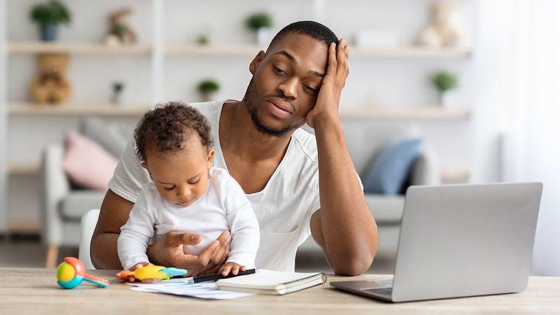 When raising kids turns into survival mode