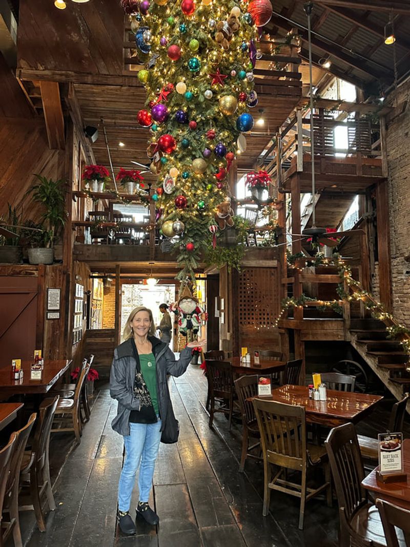 The Gristmill, Gruene, TX