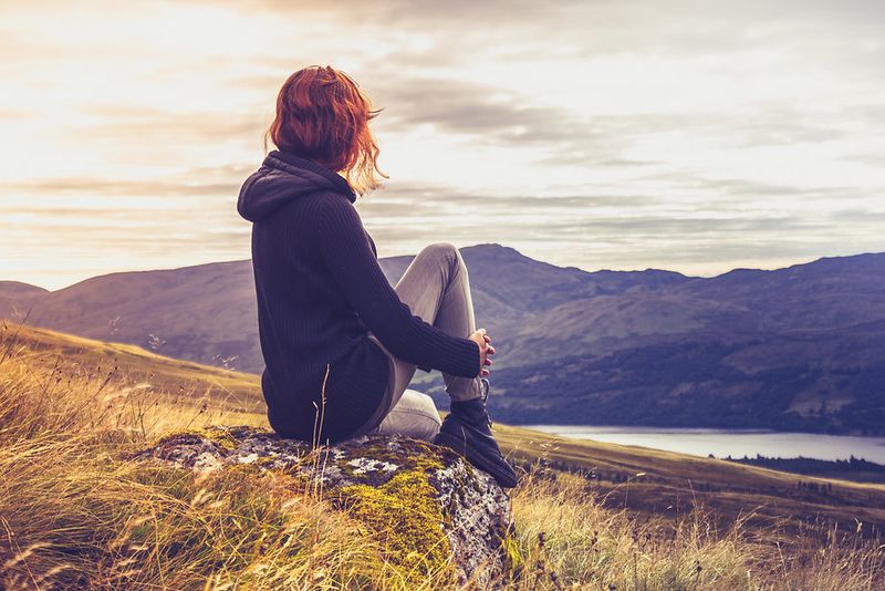Long-term grief or loss that divides