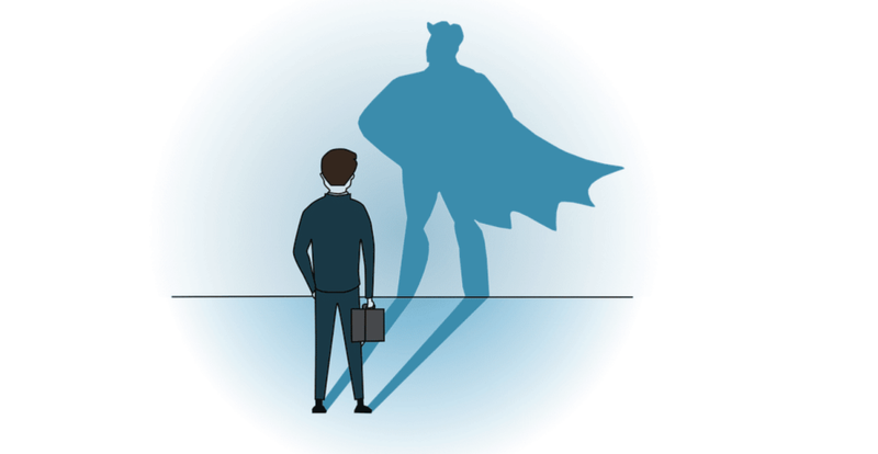 The man with a savior complex