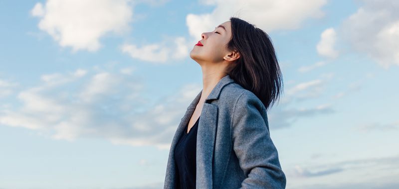 You’ve realized your peace is louder without them