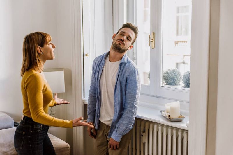 The one who mimics emotional maturity—until it counts