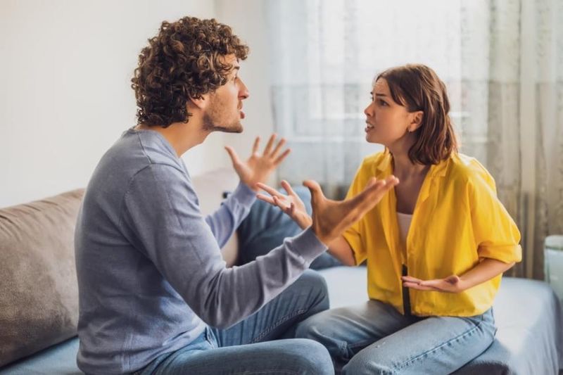 The one who treats your goals like distractions