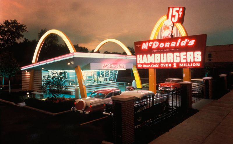 Fast food was a treat—not a default