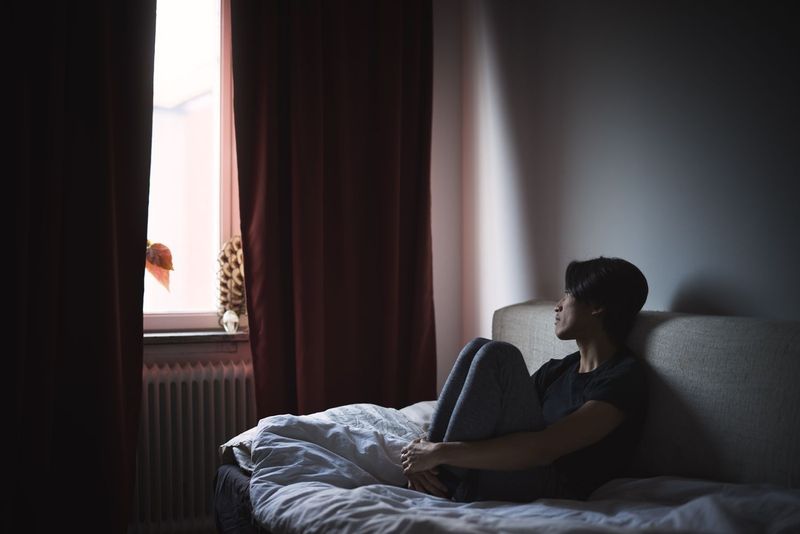 The man who’s only around when it’s convenient
