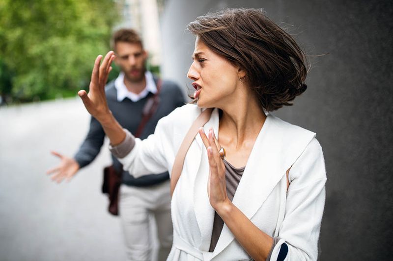 Your emotional triggers still exist