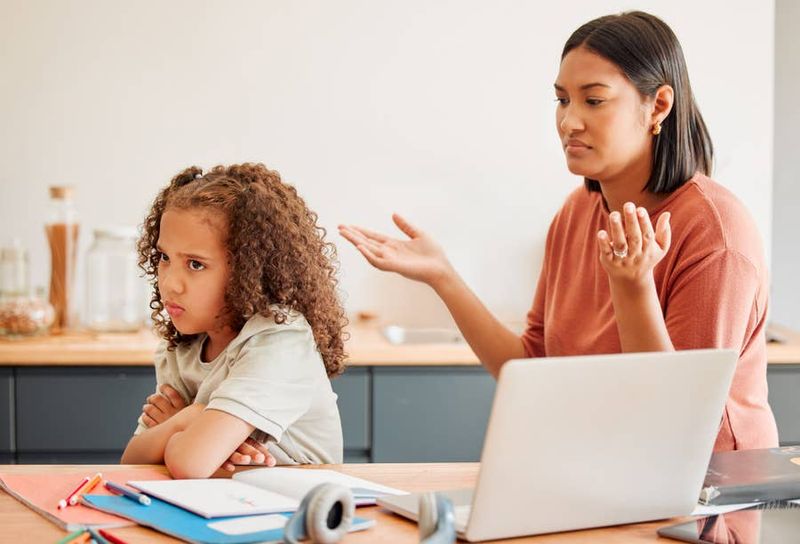 Parents dismiss the teacher’s input completely