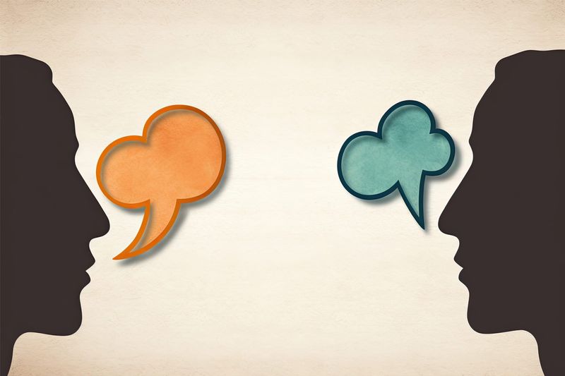 How quickly they bring up others’ flaws